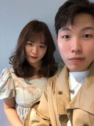 点击看大图 -3AM·S HAIR SALON烫发染发接发