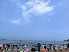 -青岛第三海水浴场