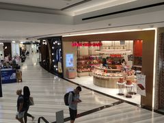 -樟宜机场免税店