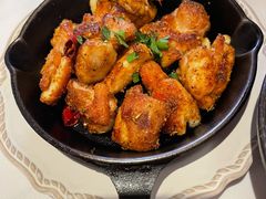 香煎鸡腿肉-藏红花·西班牙餐厅(北京五道营店)