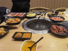 -花味·自助烤肉(雨花客厅店)