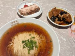 -松鹤面馆·古法焖肉面(观前店)