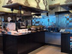 -圣丰索菲特·2 On 988 Café 自助餐厅