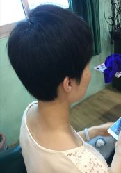 -柯琳造型