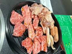 -和牛 烧肉寿喜烧涮锅 善(心斎橋店)