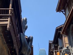 -重庆十八梯传统风貌区