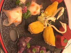 -酌宴府The China Club·广州万富希尔顿酒店(云城东路店)