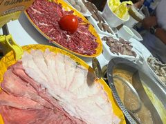 -潮汕大目牛肉火锅(水围店)