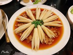 莲花鸡汤-甄御•海鲜新青岛菜(麦岛店)