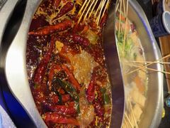 -来涮蜀鲜货火锅串串香(菜市口店)