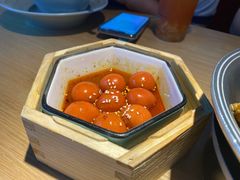 -蜜桃餐厅·伴山(绿宝广场店)