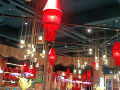 大堂-老滇山寨•云南特色菜•地方菜•民族风情歌舞表演(金碧店)