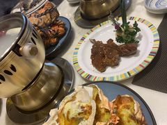 -喜庭海鲜自助(来福士店)