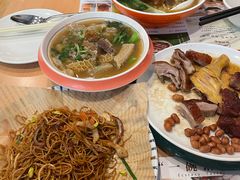 -新世界餐厅(万达店)