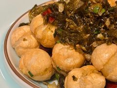 酸菜煸汤圆-贵州大厦贵州厅(樱花园西街店)