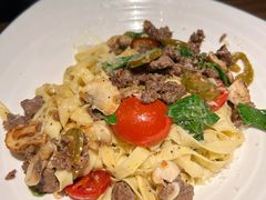 墨西哥辣牛肉面-FABIO’S费比欧披萨餐厅