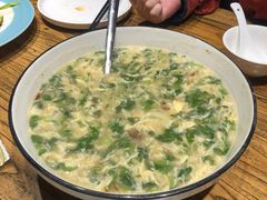 -老妈疙瘩汤·平价海鲜专门店·老威海菜(渔港路店)