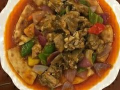 -巴依老爷新疆美食(清华东门店)