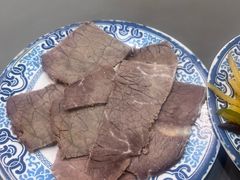 牛肉面&nbsp;秘制牛肉-东方宫·中国兰州牛肉拉面清真(三里屯店)