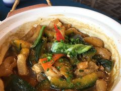 青南瓜蹄筋-二十八里太湖船菜(吉祥路店)