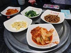 -木槿花韩式炭烤·熟成肉工坊(孙文东路店)