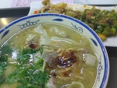 -帖老大羊肉汤烩面烧烤(康复后街总店)