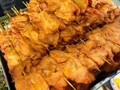 里脊肉-老客满蛋饼(双塔市集店)