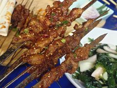 -花儿穆萨·烤肉餐厅(石马坪店)