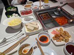 -海底捞火锅(之心城店)