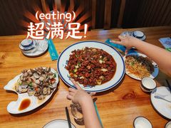 -食鸡公社辣子鸡·潍坊菜·烧烤