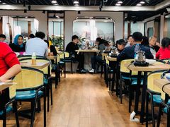 用餐区-老苏州大客堂·苏帮菜·松鼠桂鱼·苏州传统小吃(观前街人民商场店)