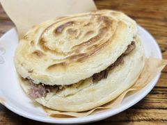 -王魁腊汁肉夹馍(柿园路店)