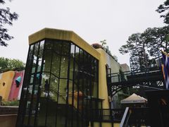 -三鹰之森吉卜力美术馆