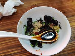 咸浆-云南大锅豆浆店