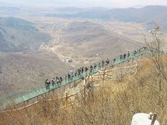 -帽儿山风景区