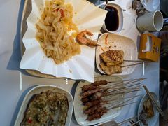 -蚝老板海鲜烧烤大排档(码头店)