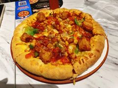 -达美乐比萨(红山店)