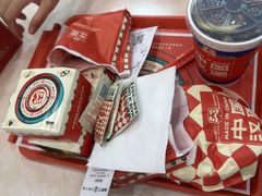-塔斯汀中国汉堡(横岗志健广场店)