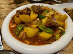 -阿凡提餐厅(簋街店)