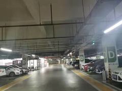 -万象城-停车场