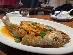 干煸大白刁-董厨煨汤馆(车站路店)