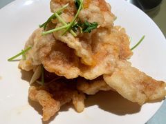 传统锅包肉-北院·果木烤鸭·25年东北菜(创意产业园店)