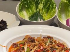 -羊门客在·烤盐池滩羊·川菜