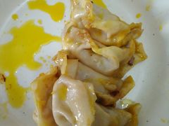锅贴-蒋家桥饺面店(广陵路店)