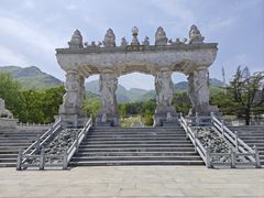 -沂蒙山旅游区云蒙景区(蒙山国家森林公园)