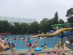 -青年湖公园水上世界