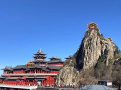 -老君山风景名胜区