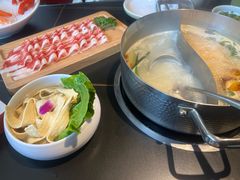 -打酱友•斑鱼海鲜粥火锅(吴桥店)