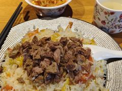 -胖老汉椒麻鸡清真新疆菜(西御街店)