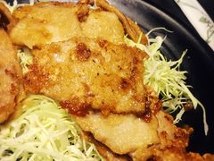 姜汁猪肉-胜代日本料理(云程巷小区店)